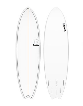 Torq TET 7'2" Mod Fish Surfboard-surfboards-HYDRO SURF