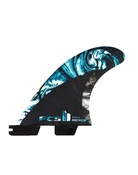 FCS II MB PC Carbon Tri Fins