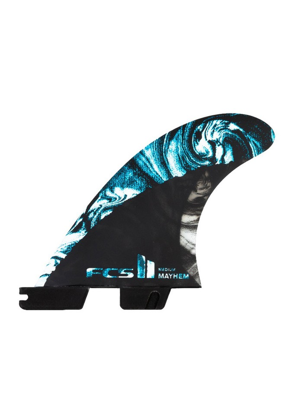 FCS II MB PC Carbon Tri Fins