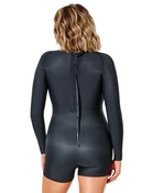 Rip Curl G Bomb Womens 2x2mm Long Sleeve Back Zip Spring Wetsuit