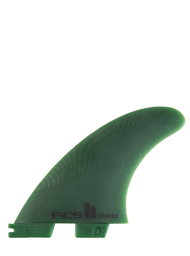 FCS ll Carver Neo Glass Tri Fins - Eco Blend