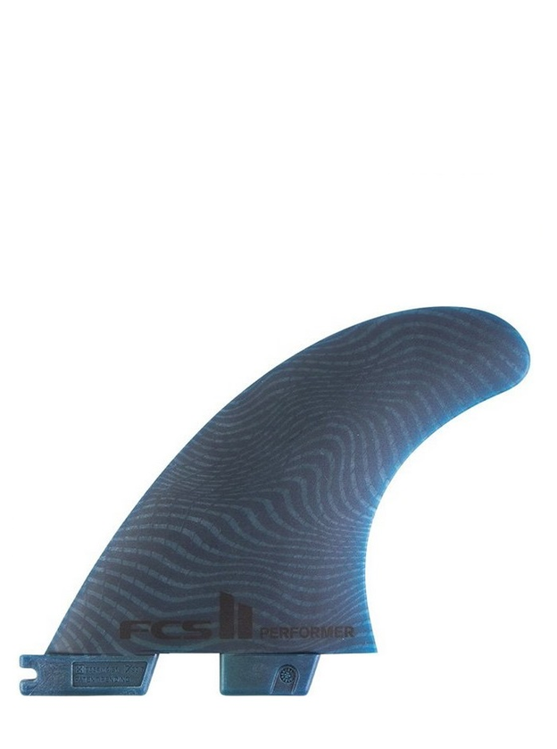 FCS ll Performer Neo Glass Tri Fins - Eco Blend 