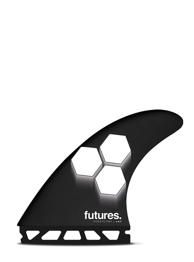 future fins am2 honeycomb