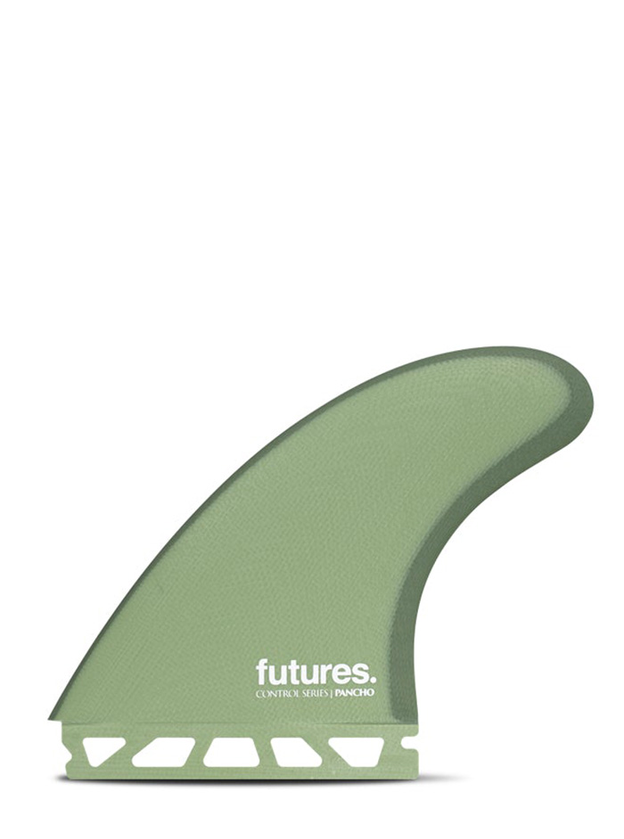 Futures Pancho Sullivan Control Series Signature Tri Fin Set