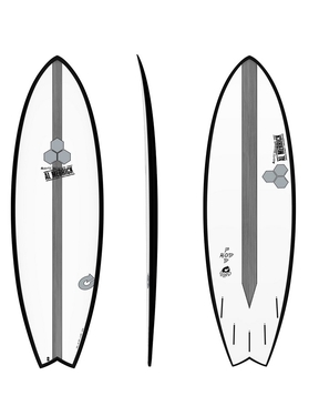 Torq Channel Islands Pod Mod Surfboard-surfboards-HYDRO SURF