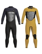 Xcel Drylock 4x3mm TDC Mens Wetsuit Steamer