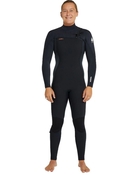 O'Neill Women's Hyper Fire 4x3mm Chest Zip Wetsuit