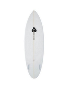 Channel Islands Twin Pin Surfboard - Futures 