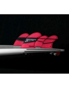 Futures Stretch Quad Fin Set