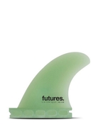 Futures Gerry Lopez Tow Quad G10 Big Wave Fins