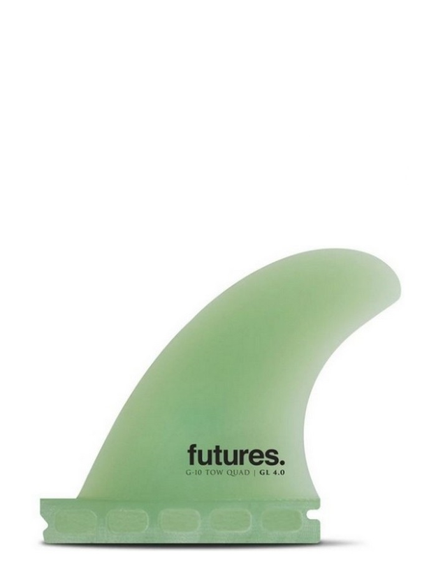 Futures Gerry Lopez Tow Quad G10 Big Wave Fins