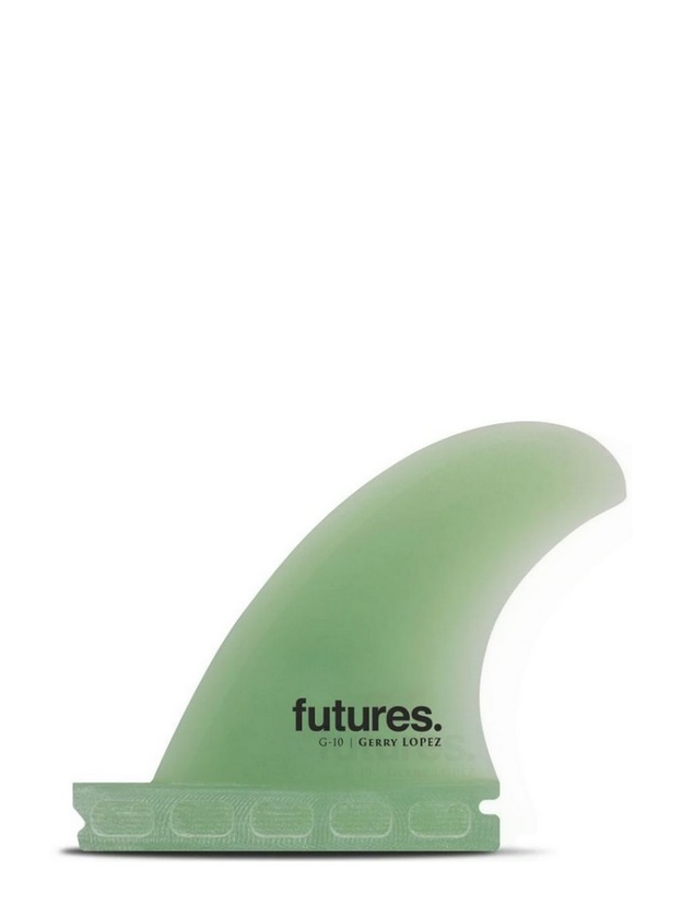 Futures Gerry Lopez Tow Thruster G10 Big Wave Fins