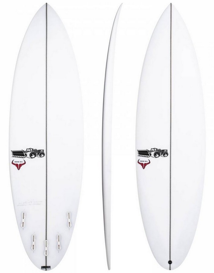 JS Industries Raging Bull Surfboard PE - Surfboards | Free Freight