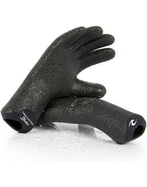 Rip Curl Junior Dawn Patrol 2mm Gloves-wetsuit-gloves-HYDRO SURF
