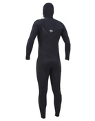 O'Neill Hyperfreak 4x3 Chest Zip Hooded Wetsuit