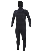 O'Neill Hyperfreak 4x3 Chest Zip Hooded Wetsuit