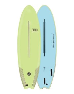 Ocean & Earth Ezi-Rider 5'6" Softboard Surfboard-surfboards-HYDRO SURF
