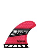 Futures Stretch Quad Fin Set