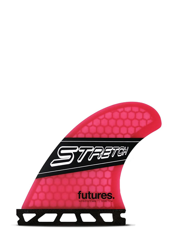 Futures Stretch Quad Fin Set