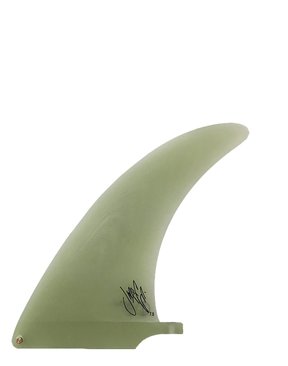 Captain Finn Jeff McCallum 7.5 Inch Glow Glass Fin-surfboard-fins-HYDRO SURF