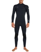 O'Neill Hyper Fire 4x3mm Chest Zip Wetsuit (AKA Hyperfreak Fire)