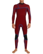 O'Neill Hyper Fire 4x3mm Chest Zip Wetsuit (AKA Hyperfreak Fire)