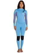 ONeill Women's Bahia 3x2mm Chest Zip Wetsuit