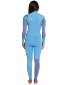 ONeill Women's Bahia 3x2mm Chest Zip Wetsuit