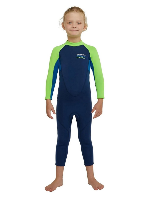 O'Neill Toddler Reactor 2mm Full Steamer Wetsuit - Wetsuits for surfing ...