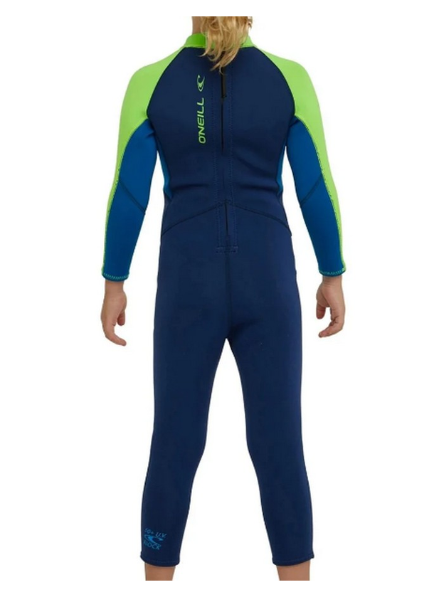 O'Neill Toddler Reactor 2mm Full Steamer Wetsuit - Wetsuits for surfing ...