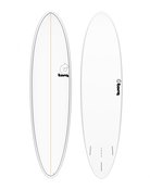 Torq TET 7'6" Mod Fun Board Surfboard