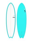 Torq TET 7'2" Mod Fish Surfboard