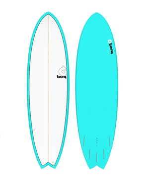 Torq TET 7'2" Mod Fish Surfboard-surfboards-HYDRO SURF