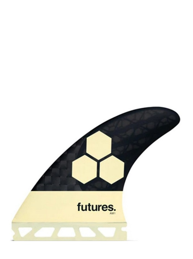 Futures AM1 Blackstix Thruster Fin Set 