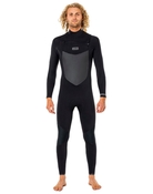 Peak X-Dry 3x2MM Chest Zip Wetsuit Steamer  