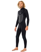 Peak X-Dry 3x2MM Chest Zip Wetsuit Steamer  