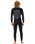 Peak X-Dry 3x2MM Chest Zip Wetsuit Steamer  