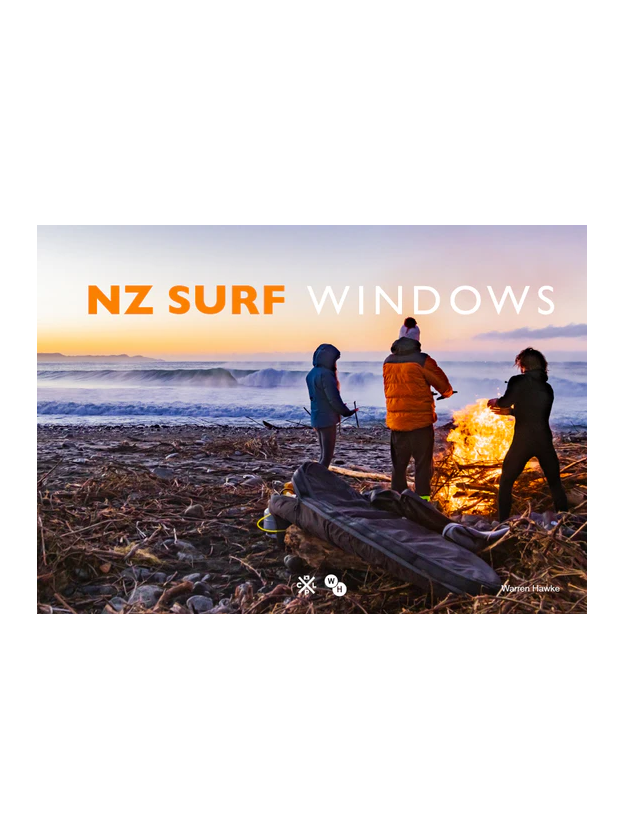 NZ Surf Windows Book