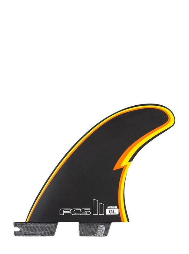 FCS II Gerry Lopez PC Tri-Quad Fins