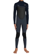 O'Neill Youth Psycho Tech Chest Zip 4x3mm Wetsuit