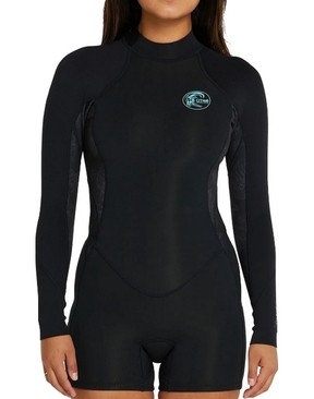 O'Neill Bahia 2mm Long Sleeve Spring Wetsuit-wetsuits-HYDRO SURF