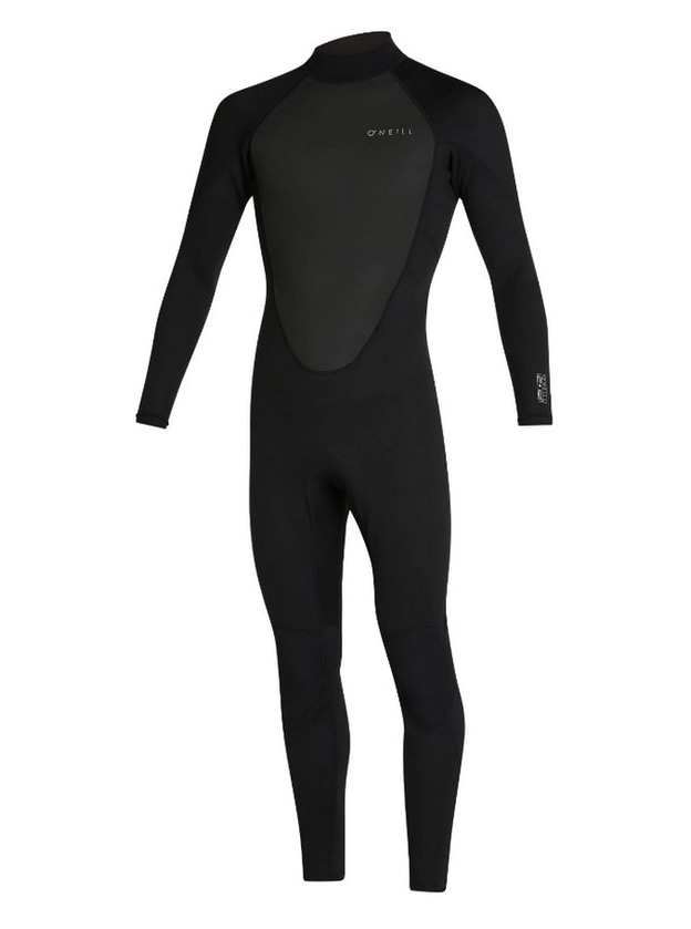 O'Neill Youth Factor Backzip Full 3x2 Wetsuit