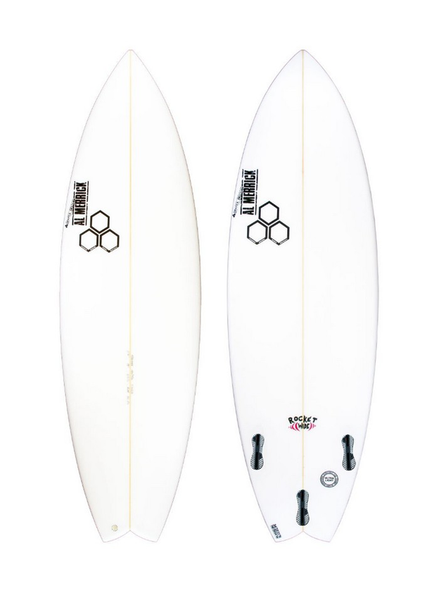 Channel Islands Rocket Wide Surfboard - FCS2