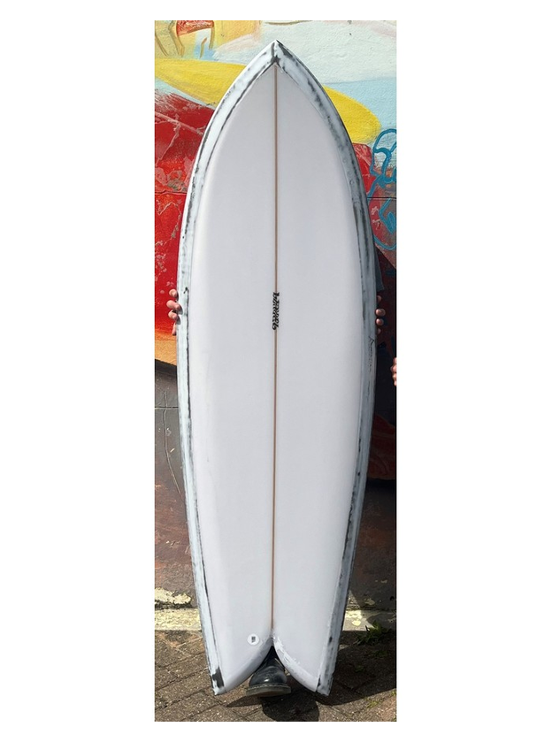 Le Noel Surf Craft Classic Keel Fish 