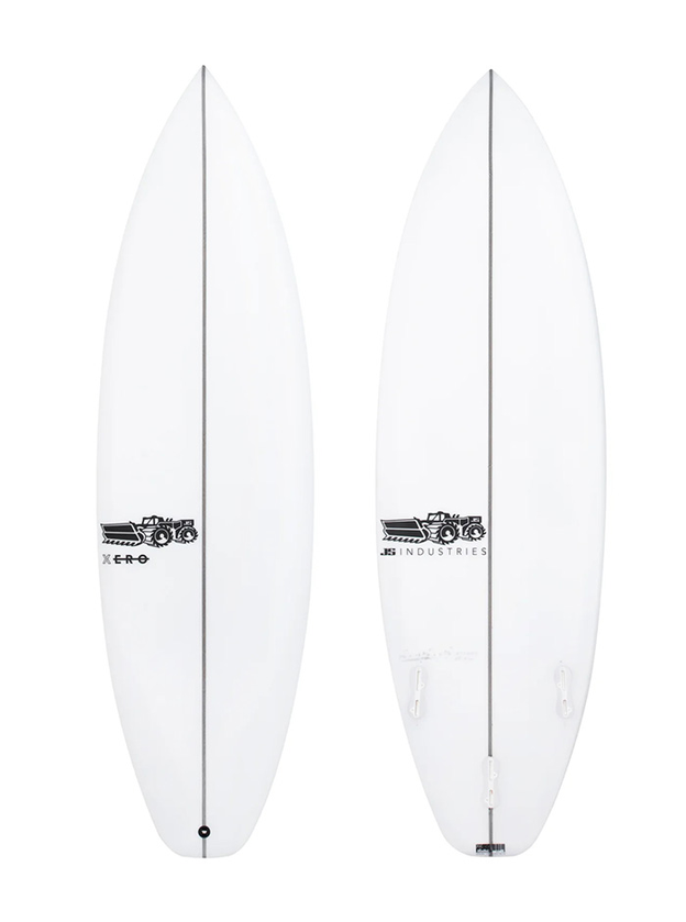 JS Industries Xero PE Surfboard - Surfboards | Shortboards with