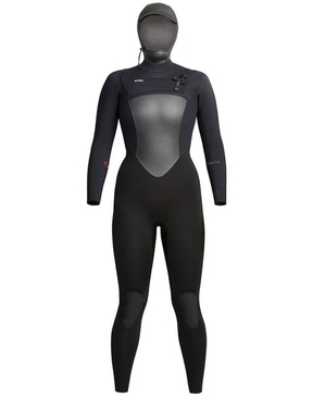 Xcel Ladies Infiniti 5x4mm Hooded Wetsuit-wetsuits-HYDRO SURF