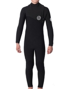 Rip Curl Junior Flashbomb 3x2mm Zip Free Wetsuit