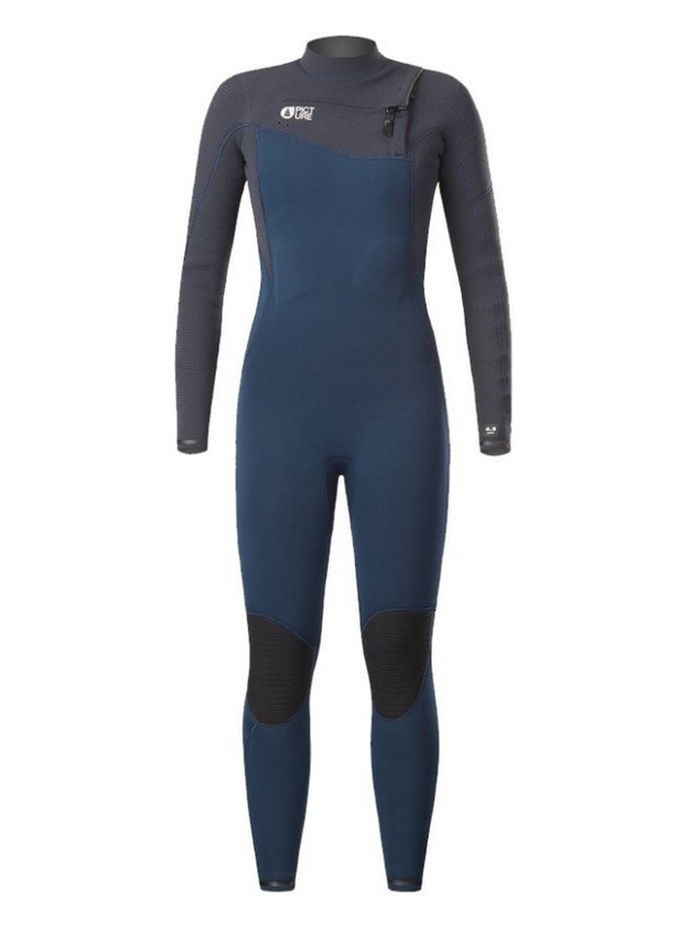 Picture Equation Flexskin 4x3mm Women's Wetsuit Front Zip