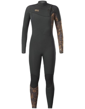 Picture Equation 4x3mm Women's Wetsuit Front Zip-wetsuits-HYDRO SURF