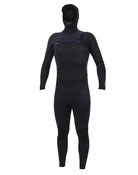 O'Neill Hyperfreak 4x3 Chest Zip Hooded Wetsuit